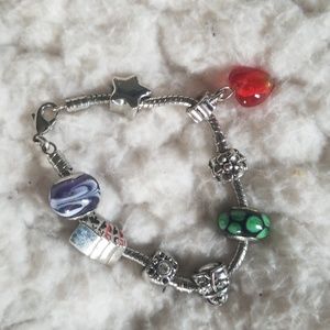 Pandora bracelett